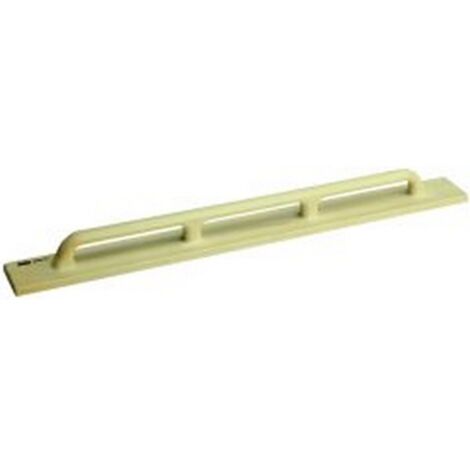 Planche de finition enduit en plastique, Dimensions : 1200 x 110 mm