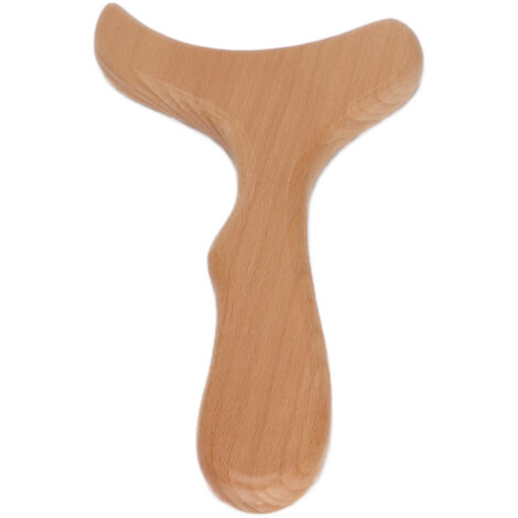 Planche de Massage en Bois pour la Cellulite et la Circulation Sanguine