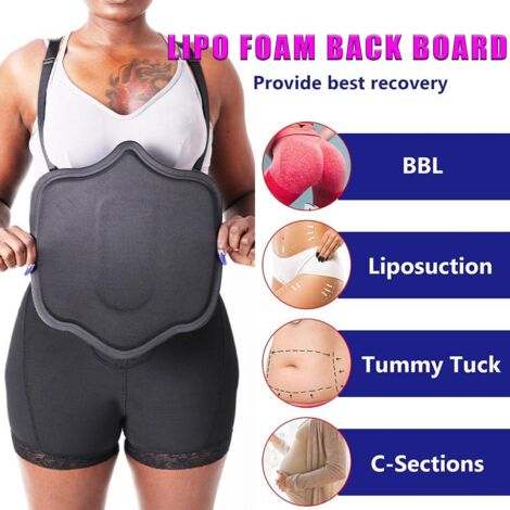 Planche de modelage en mousse EVA pour le dos, équipement de compression vertébrale et accessoires de moulage BBL.