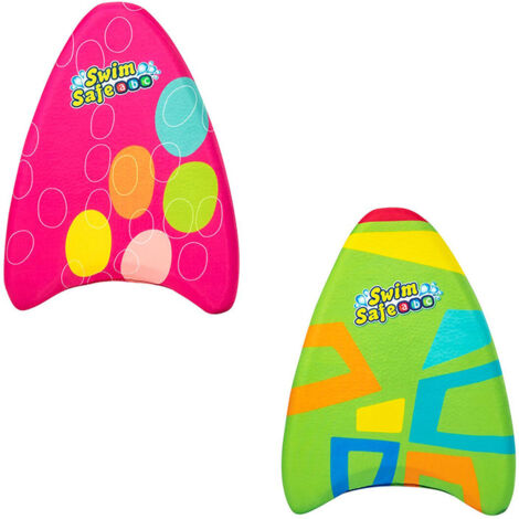Planche de natation BESTWAY AquaStar 42 x 32 cm - Vert