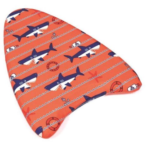 Planche de natation pour enfants Bestway AquaStar 42x32 cm Rose