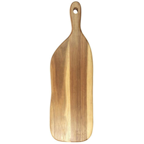 Planche de Présentation "Acacia" 50cm Marron