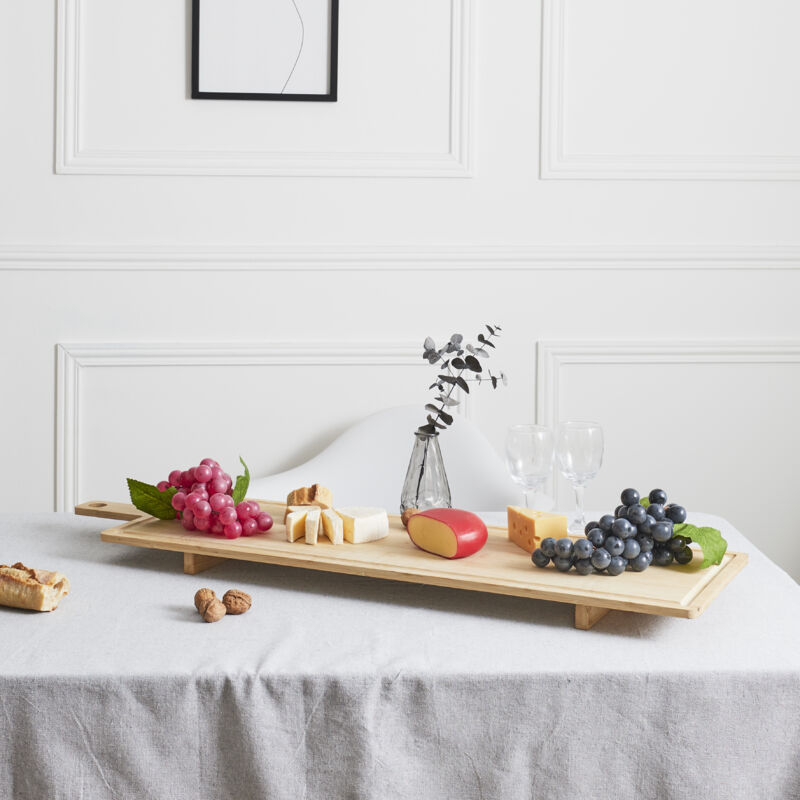 Planche De Presentation Bambou Planche De Presentation Bambou