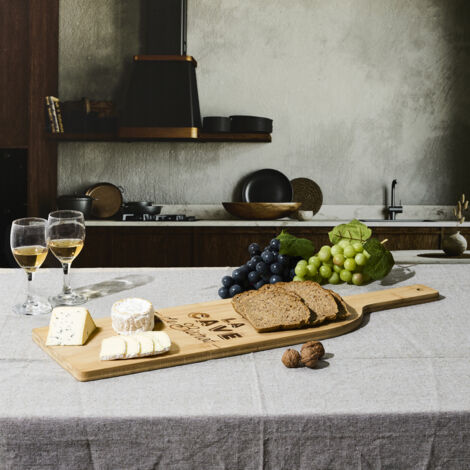 Planche De Presentation Bistrot 70x21.5cm