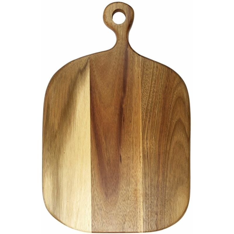 Planche de présentation en acacia