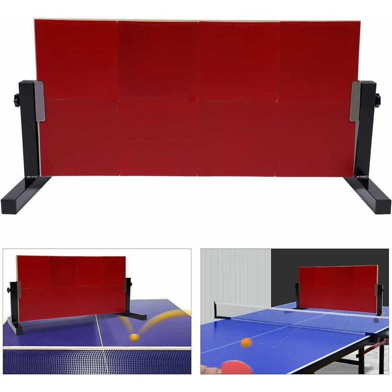 Planche de tennis de table - Pro - Planche de tennis de table - Planche de retour - Planche d'entraînement