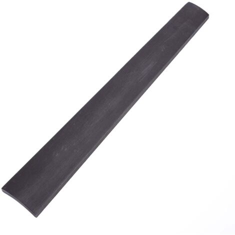 Planche de Touche en Ébène pour Violon 4/4 - Accessoire de Lutherie Professionnel