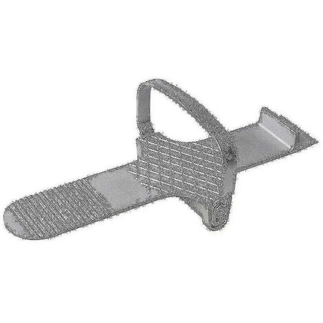 Planche de verre pied de levage boucle porte carrelage anti-soulèvement cloison sèche plâtre feuille fonctionnement outil de levage