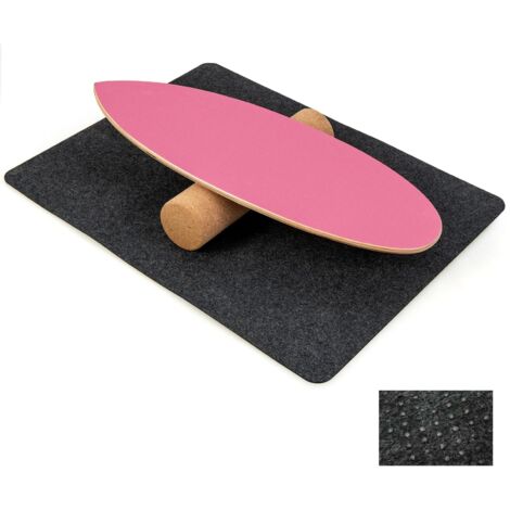 planche d'équilibre pour entraînement, planche d'équilibre, planche d'équilibre entraînements, entraîneur d'équilibre en bois, balance board