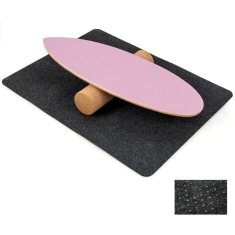 planche d'équilibre pour entraînement, planche d'équilibre, planche d'équilibre entraînements, entraîneur d'équilibre en bois, balance board