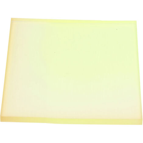 Planche d'estampage en cuir, bricolage, artisanat du cuir, trou de coupe muet, tapis de poinçonnage, tampon élastique en PU, outil 300x300x15mm