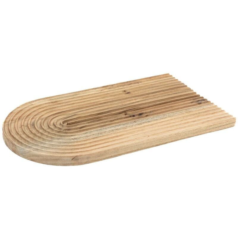 Planche en acacia Arche 36 x 20 cm