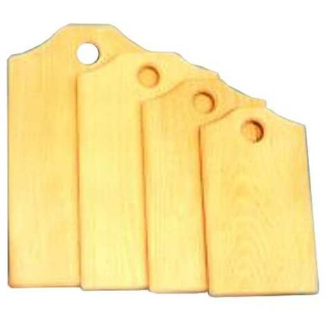 Planche en bois cm 25X14