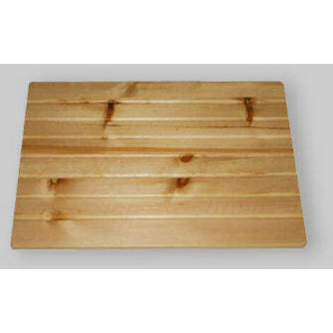 Planche en bois "Isis" 60 Cm