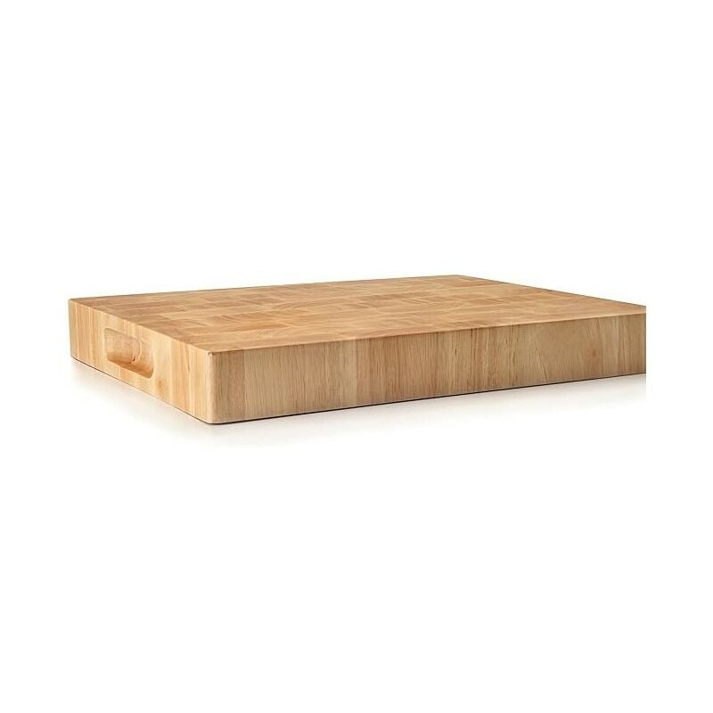 Suinga - Planche en bois robuste pour couper le pain, 33x25 cm