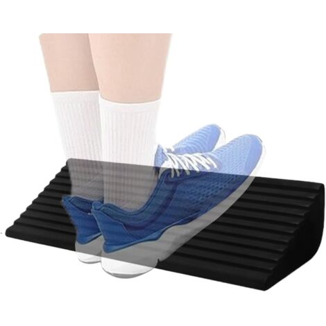 Planche Inclinée pour Exercice - Étirement des Mollets - Support Anti -