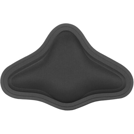 Planche Lombaire en Mousse Grise - Réduction Gonflement, Support Élastique, Protection et Compression