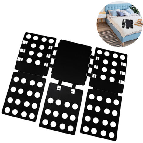 Planche Pliante De Buanderie Pour Enfants Et Adultes Pour Plier Rapidement Le Linge