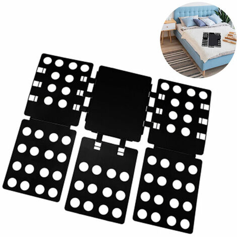 Planche Pliante De Buanderie Pour Enfants Et Adultes Pour Plier Rapidement Le Linge