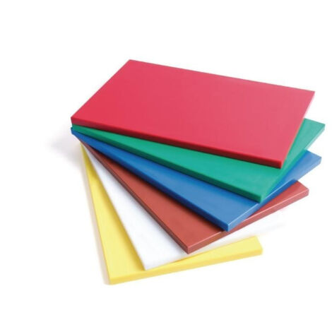 Planche Polyéthylène PEHD 500 - 600 x 400 mm - Gastro M