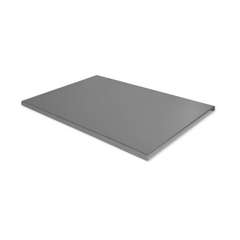 Lisa - Plan Grand - planche à pâtisserie inox 80x55 cm