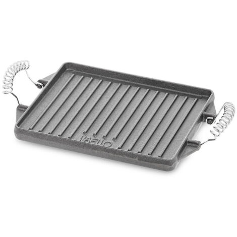 Planche Rectangulaire En Fonte47x27cm. Vaello