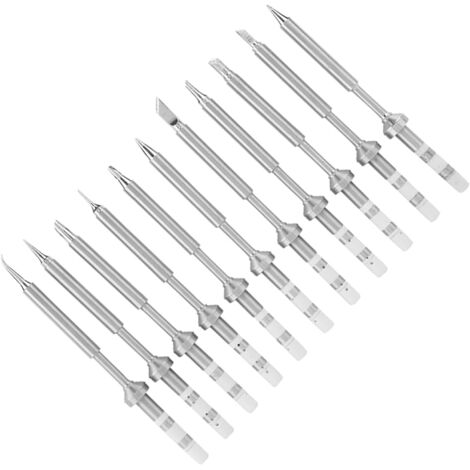 Planche repasser en acier inoxydable soud ensemble de 11 pices chauffage rapide
