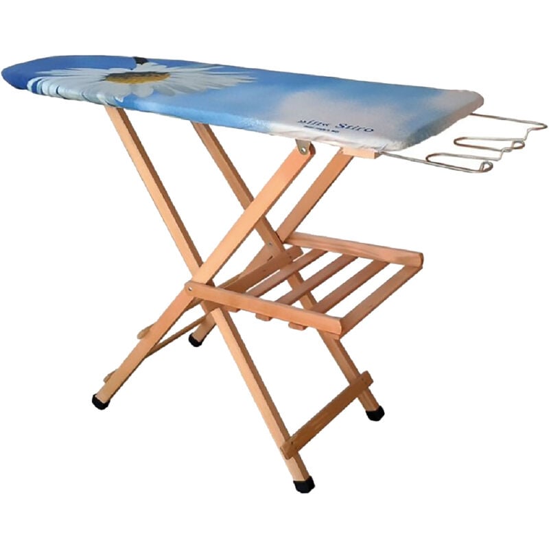 Planche à repasser en bois Top Cm. 114X37