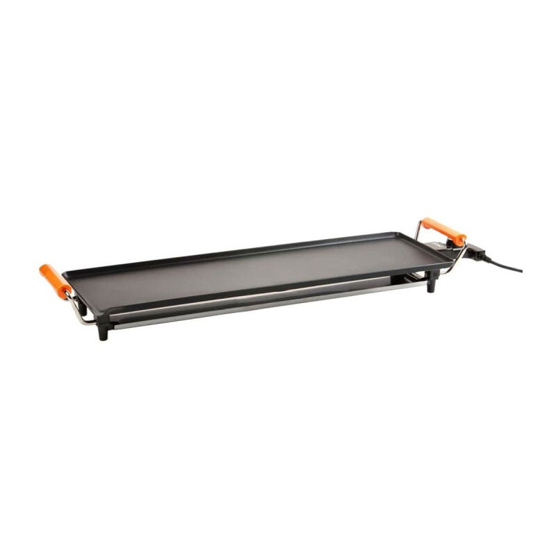 Plancha Domo 1800W - 90 x 22 cm - DO8306TP