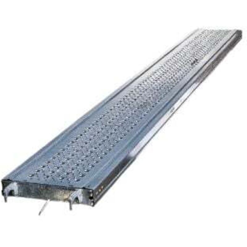 Tubesca Comabi - tubesca-comabi - Plancher acier largeur 360mm - Longueur 0.80 à 3m - Pour échafaudage R200/M368