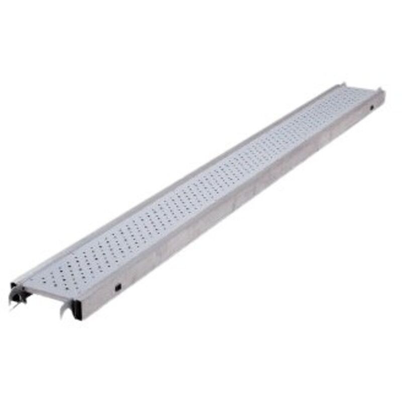 Tubesca Comabi - tubesca-comabi - Planchers tout aluminium largeur 360mm - Longueur de 0.80m à 3m - Pour échafaudage R200/M368