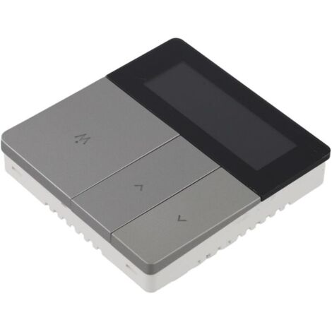 Plancher chauffant à eau pour chaudières à eau et à gaz TRV (3A) avec thermostat WiFi
