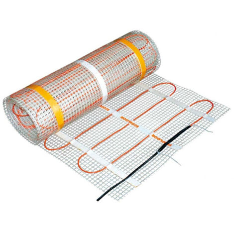 PLANCHER CHAUFFANT ELECTRIQUE CABLE KIT MATT 160W/M²