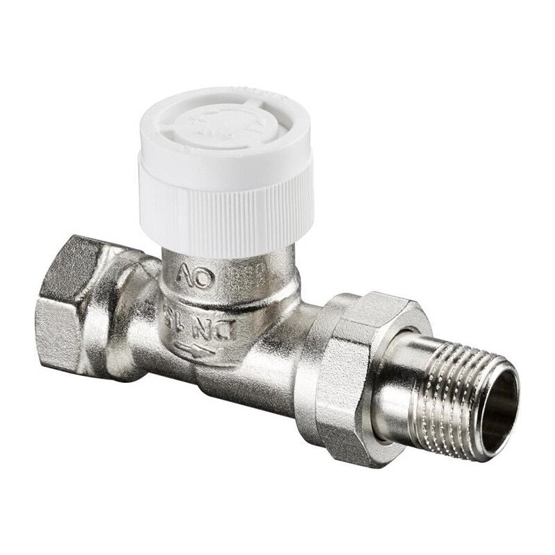 Corps de robinet droit AV9, 1/2