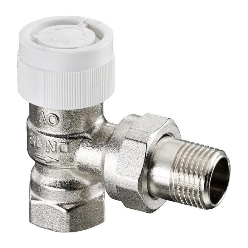 Corps de robinet equerre AV9, 3/4