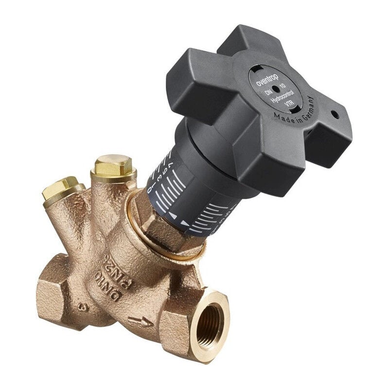 Robinet d'equilibrage D.1/2