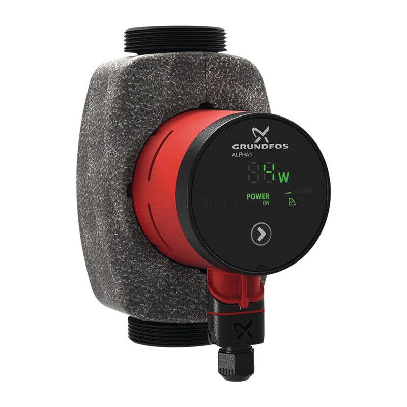 Pompe de circulation de chauffage ALPHA1 230 V. PN 10. 180mm Typ 32-40. Rp 1 1/4Z
