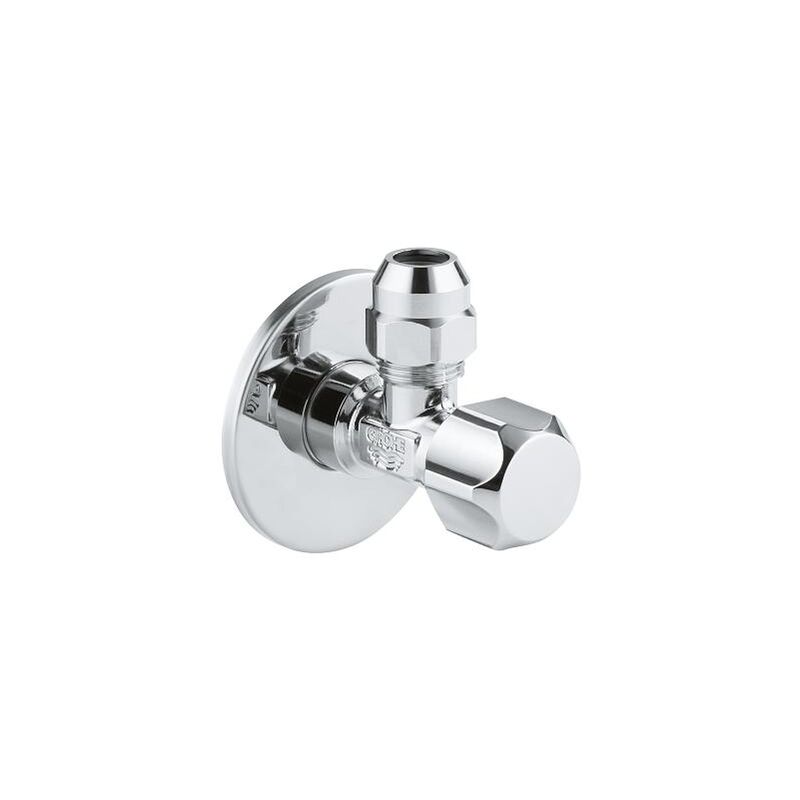 Robinet équerre, dn 15, 1 pièce, 22018000 - Grohe
