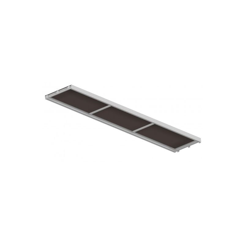 LAYHER - Plancher combi aluminium bois pour échafaudage multidirectionnel LAYHER - largeur 0,61m