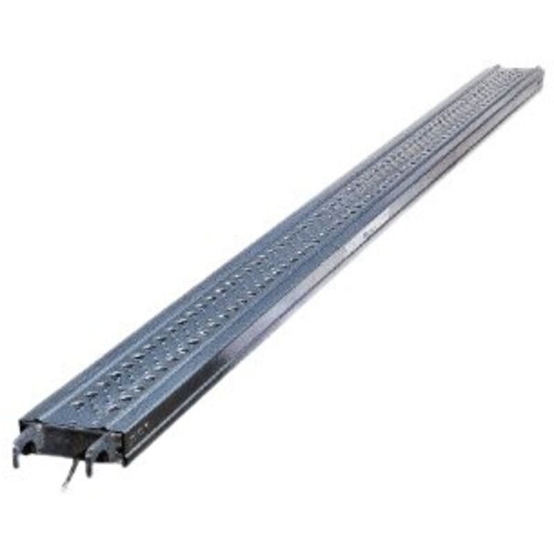 Tubesca Comabi - tubesca-comabi - Plancher acier largeur 180mm - Longueur 0.80 à 3m - Pour échafaudage R200/M368
