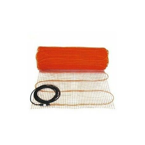 Plancher rayonnant électrique Dynacable SRC5 - 10W/m - 1970W