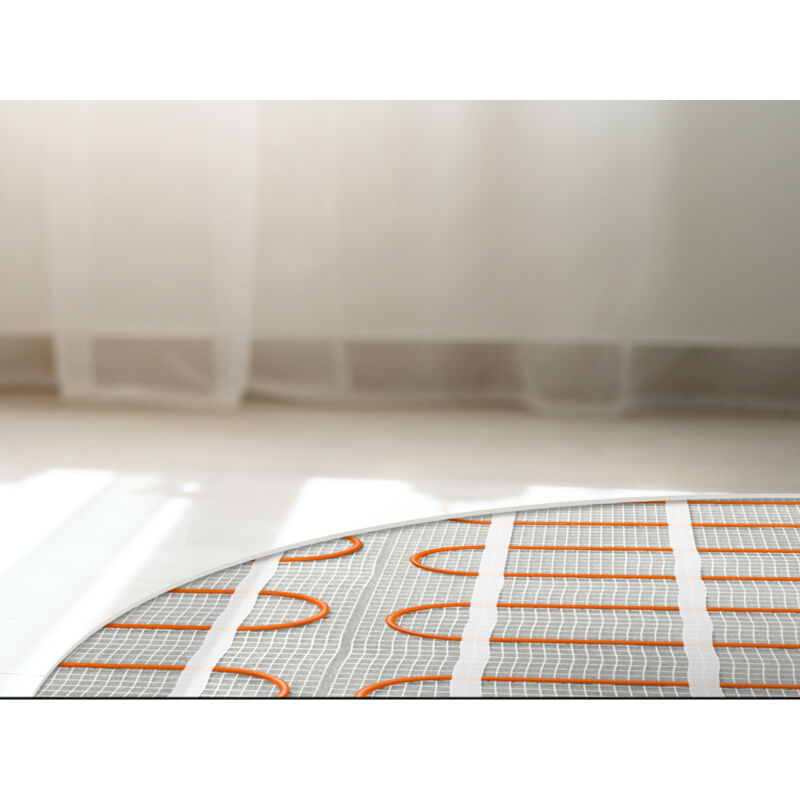 Thermor - Plancher chauffant électrique Mozaïk 150W/m² 4m² 600W -