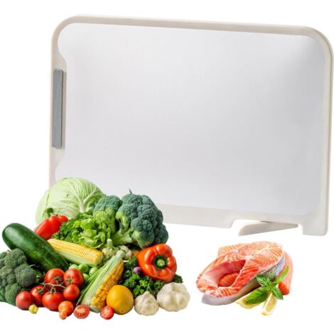 Planches à découper en métal pour la cuisine - Planche à