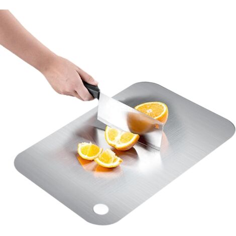 Planches à découper en titane pour cuisine - planche à découper