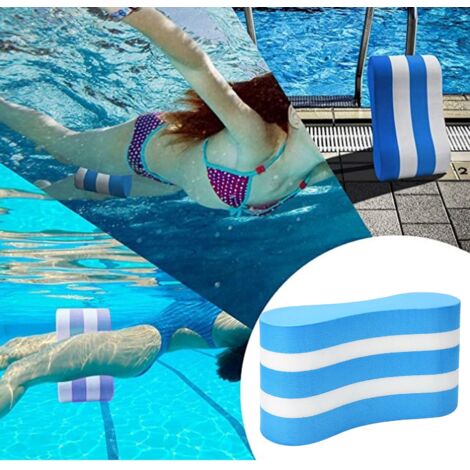 Planches de Nage en EVA Forme 8 pour l'Entraînement et l'Apprentissage de la Natation