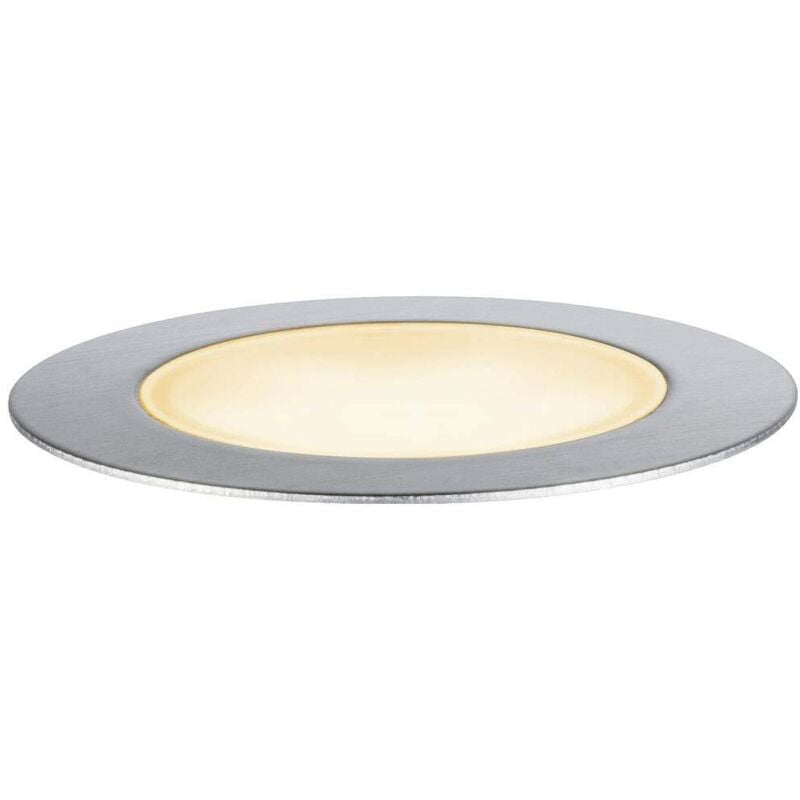 P+s Floor insect friendly 94721 Système d'éclairage Plug&Shine extension pour spots de jardin led led 2 w or a - Paulmann