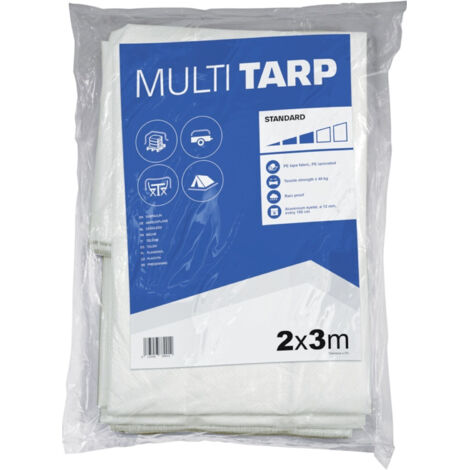 Plane MULTI TARP standard 2x3 m 120 Gr.
