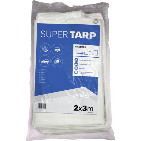 Plane SUPER TARP standard 6 x10 m, 150 Gr.