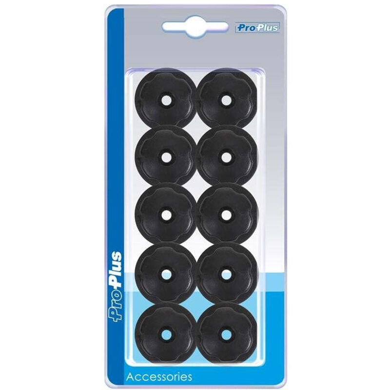 Proplus Planen Schnurknopf L Rund Aus Kunststoff 10 Stuck Im Blister