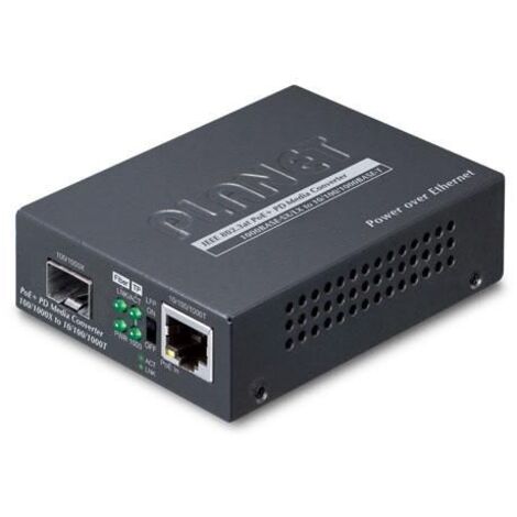Planet 802.3at PoE+ PD, GT-805A-PD